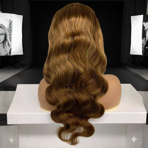 Tru Vixxn Pheromone Infused Lace Front