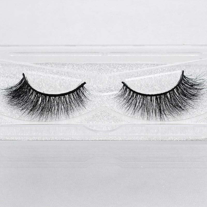 Tru Vixxn Pheromone: "WingIT" Mink Lashes