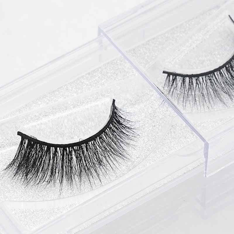 Tru Vixxn Pheromone: "WingIT" Mink Lashes