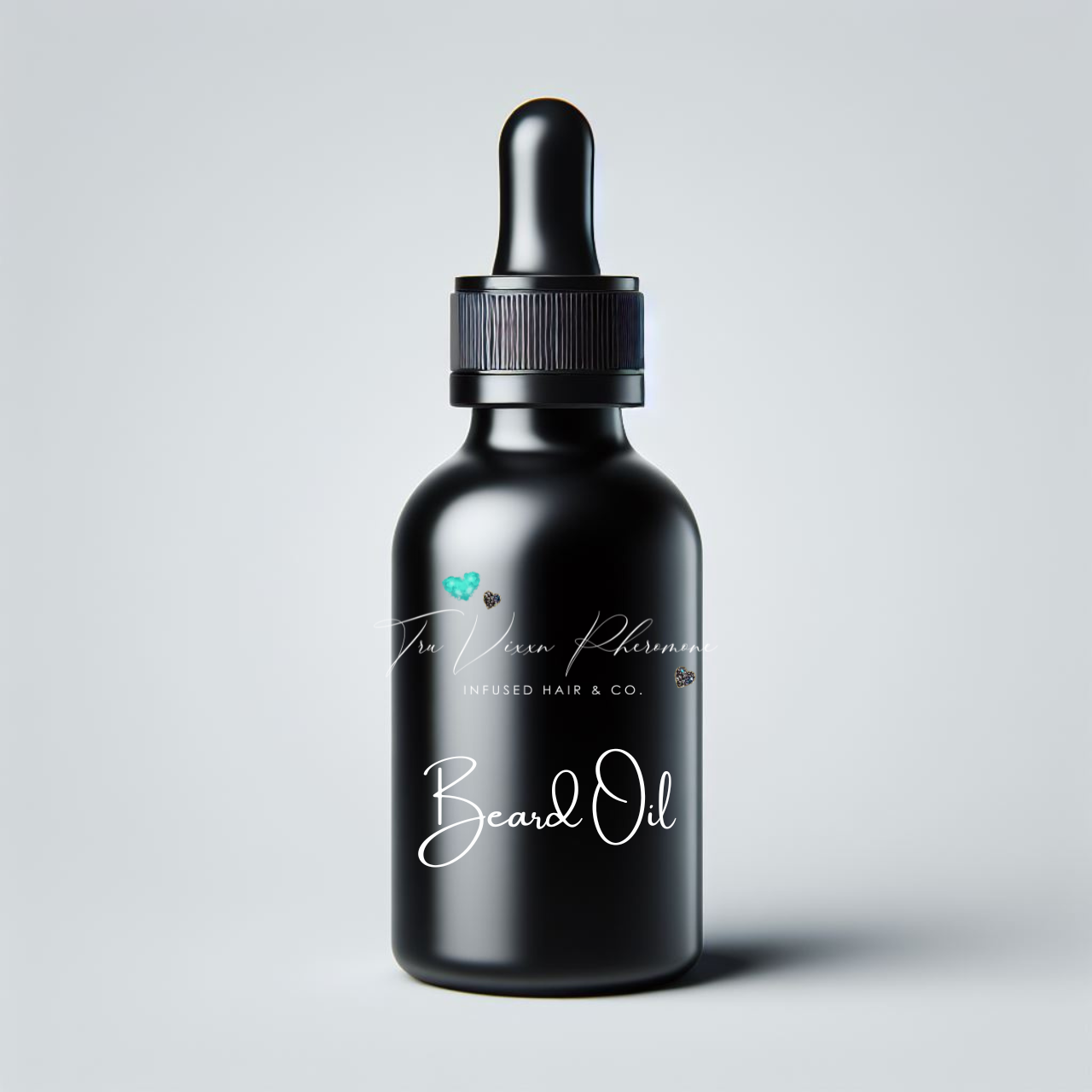 Tru Vixxn Pheromone Infused Beard OIl