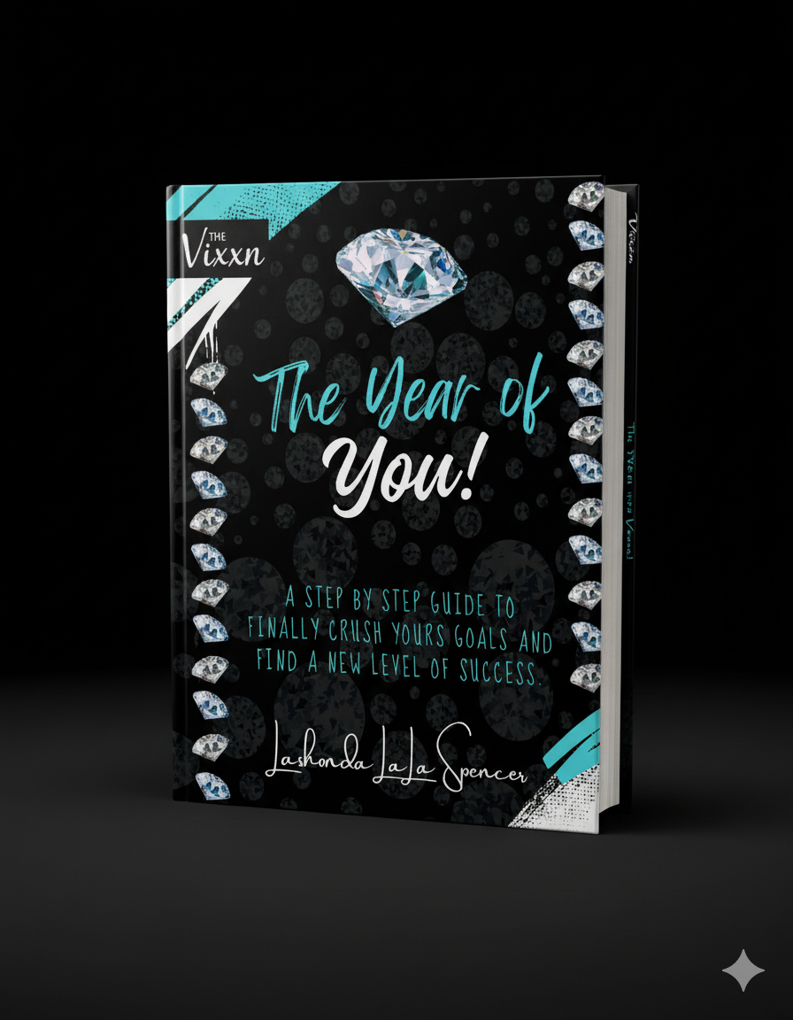 Tru Vixxn Pheromone: "The Year of You" Ebook
