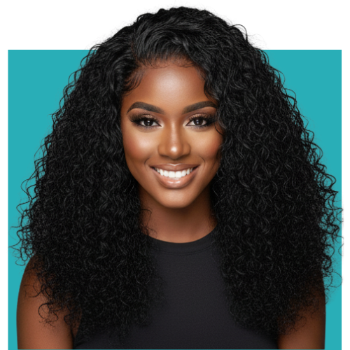 Pheromone Infused Lace Front Wet And Wavy Frontal