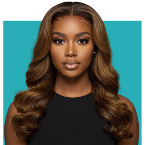 Pheromone Infused Lace Frontal