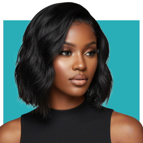 Pheromone Infused Lace Frontal