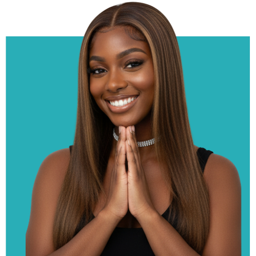 Pheromone Infused Lace Frontal