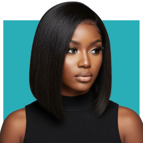 Pheromone Infused Classic Human Hair Frontal