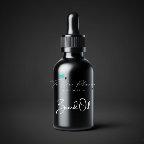 Tru Vixxn Pheromone Infused Beard OIl