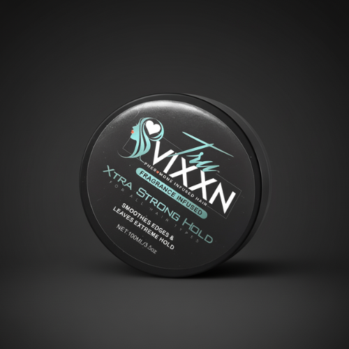 Tru Vixxn Pheromone Infused Edge Control - Xtra strong hold