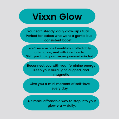 Vixxn Glow