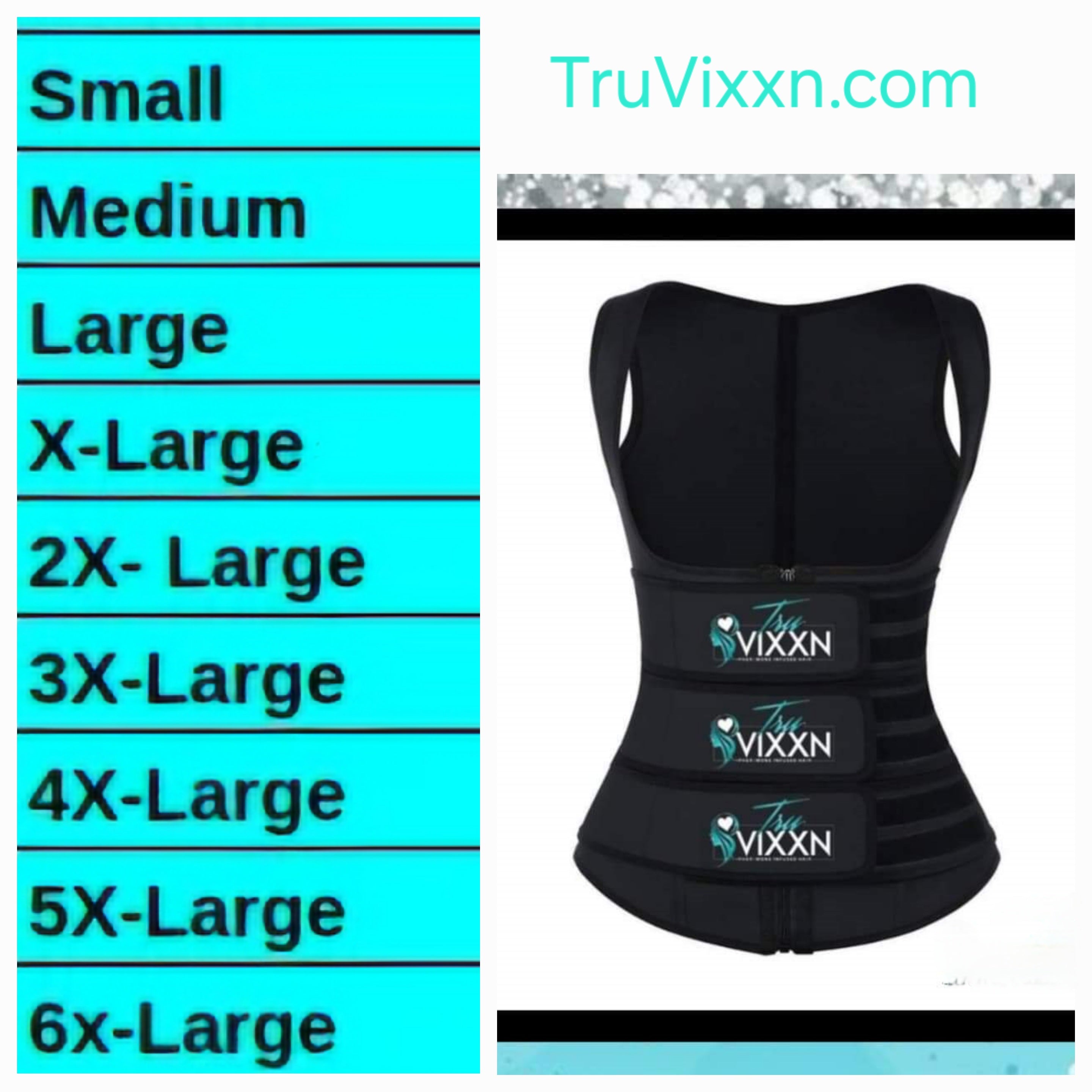 Tru Vixxn Pheromone: Vest Trainer