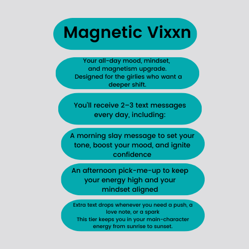 Magnetic Vixxn