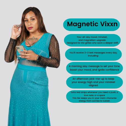Magnetic Vixxn