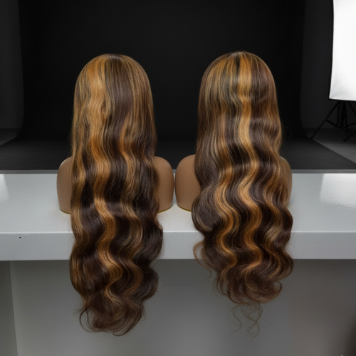 Tru Vixxn Pheromone Infused Lace Front