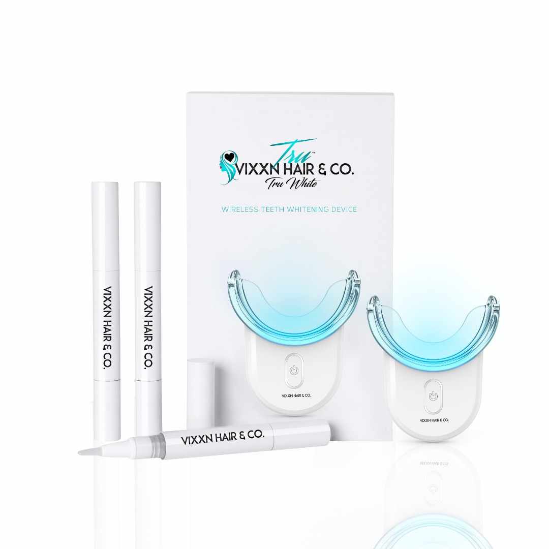 Tru Vixxn Pheromone: Tru Teeth Whitening Kit - Your Dazzling Smile Starts Here