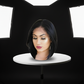 Tru Vixxn Pheromone Infused Classic Human Hair Black wig
