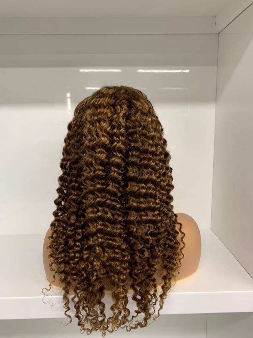 Tru Vixxn Pheromone Infused Lace Front