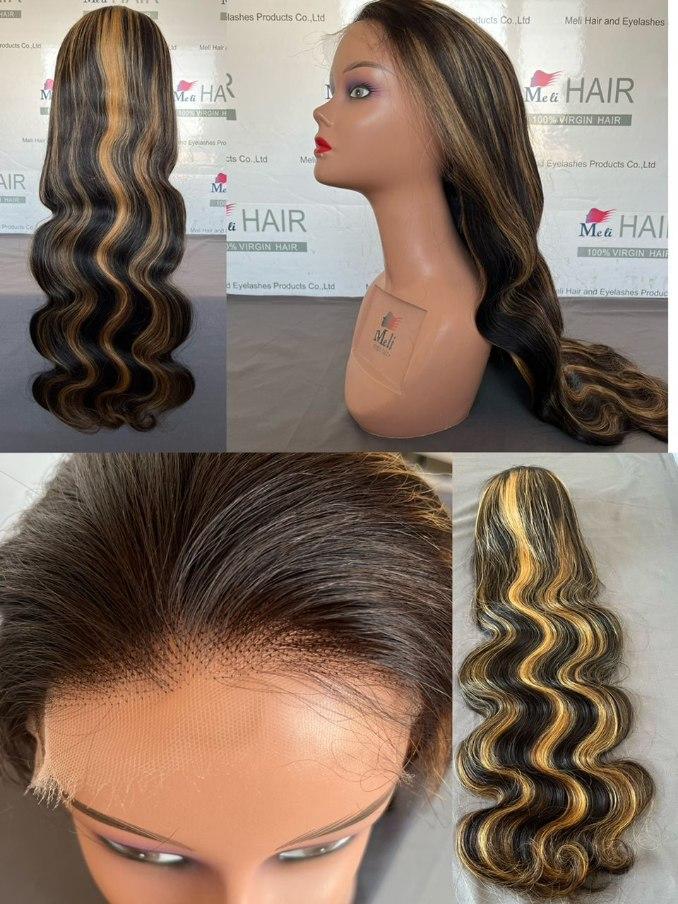 Tru Vixxn Pheromone Infused Lace Front