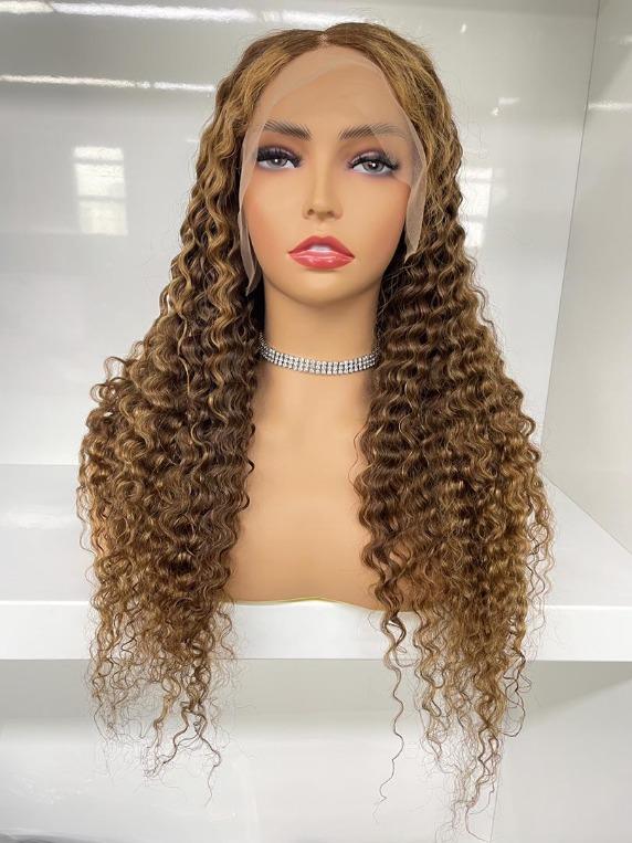 Tru Vixxn Pheromone Infused Lace Front