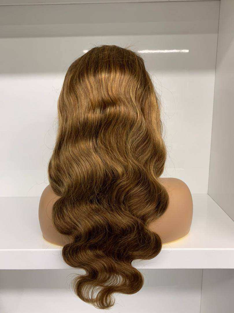 Tru Vixxn Pheromone Infused Lace Front