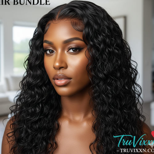 Tru Vixxn Pheromone: Spanish Deep Wave Bundle Deal