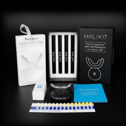 Tru Teeth Whitening Kit - Your Dazzling Smile Starts Here
