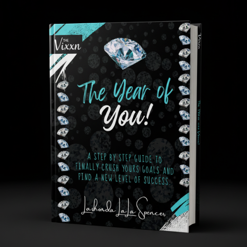 Tru Vixxn Pheromone: "The Year of You" Ebook