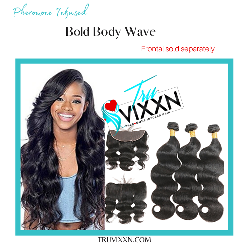 Tru Vixxn Pheromone: Body Wave Bundle Deal