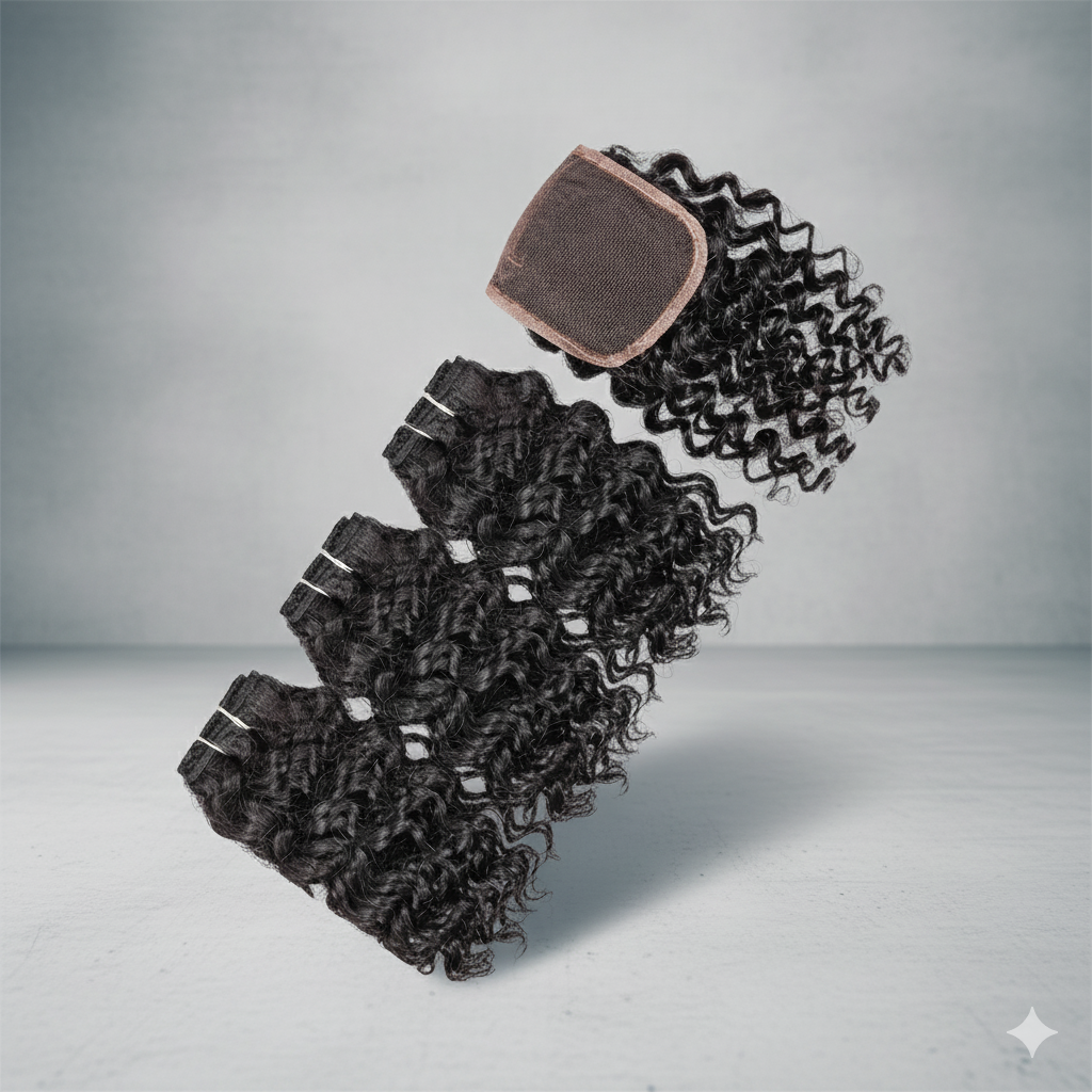 Tru Vixxn Pheromone: Spanish Deep Wave Bundle Deal