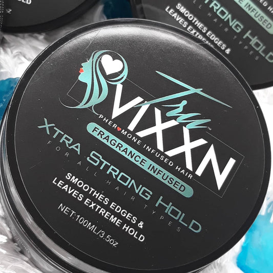 Tru Vixxn Pheromone Infused Edge Control - Xtra strong hold
