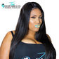Tru Vixxn Pheromone Infused Straight Transparent Lace Front Wig
