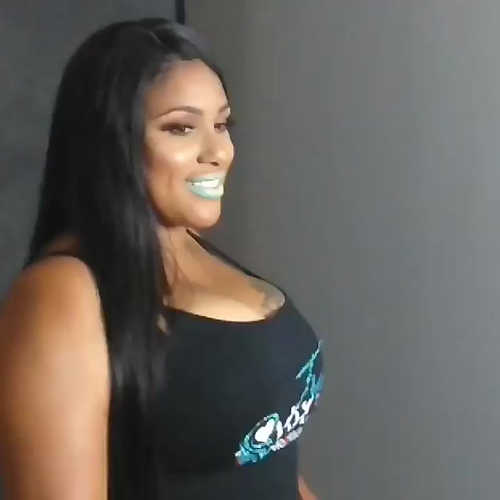 Tru Vixxn Pheromone Infused Straight Transparent Lace Front Wig